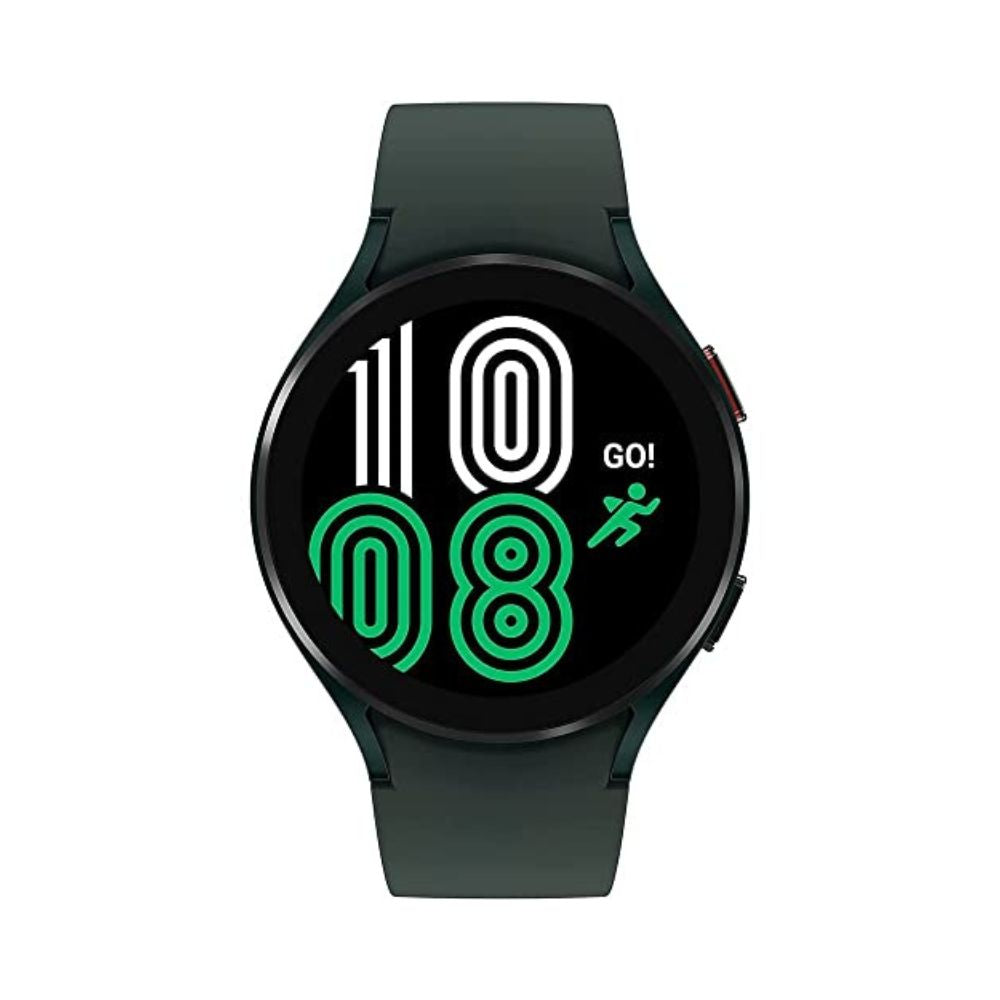 Samsung Galaxy Watch4 Aluminum Smartwatch 44mm BT Green - SM-R870NZGAXAA