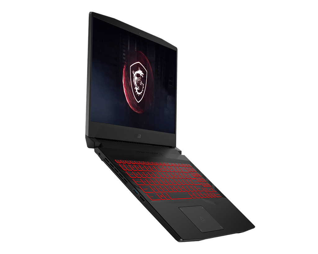 MSI PULSE GL66 11UCK-1249 15.6" 144Hz 3ms FHD Laptop -  i7-11800H - RTX 3050 - 16GB RAM - 1 TB SSD- Win11 - Gray (GL661249)