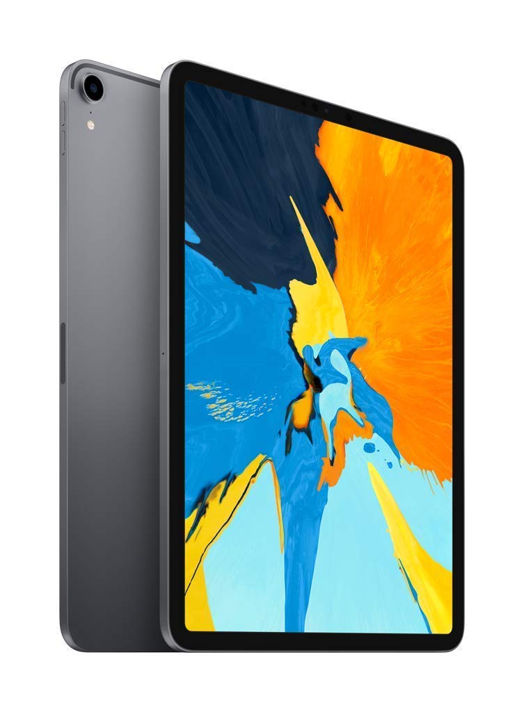 Apple iPad Pro (1st Generation) Wi-Fi and Cellular - 512 GB - 11-Inch Liquid Retina Display - Space Gray - MTXT2LL/A