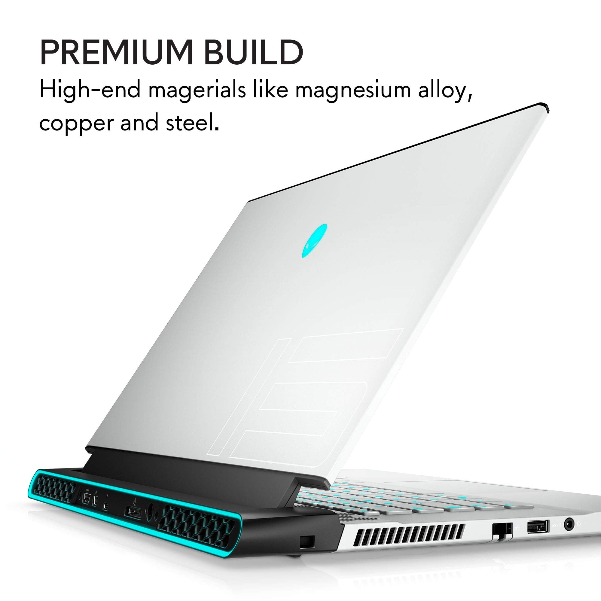 Alienware M15 R3 15.6" FHD Gaming Laptop - i7-10750H  - 16GB RAM- 1TB SSD - RTX 2070 - M15R3P87F