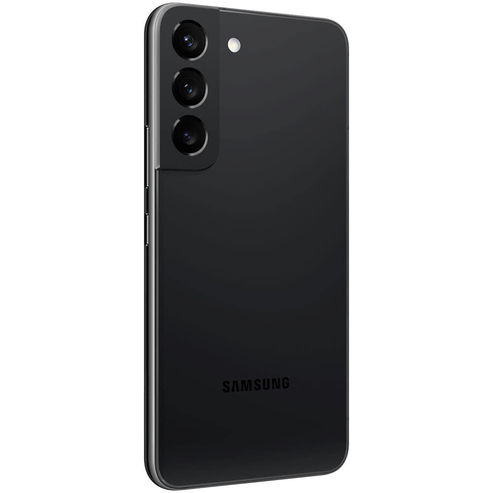 Unlocked - Samsung Galaxy S22+ 128GB, 8K Camera, Fast 4nm Processor, US Version (Phantom Black) - SM-S906UZKAXAA