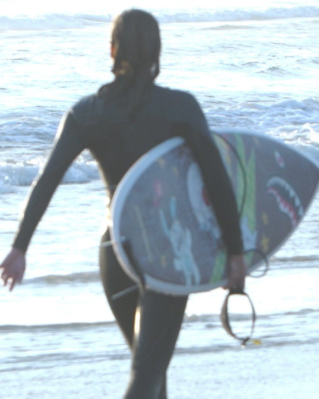 WTF SURFBOARD