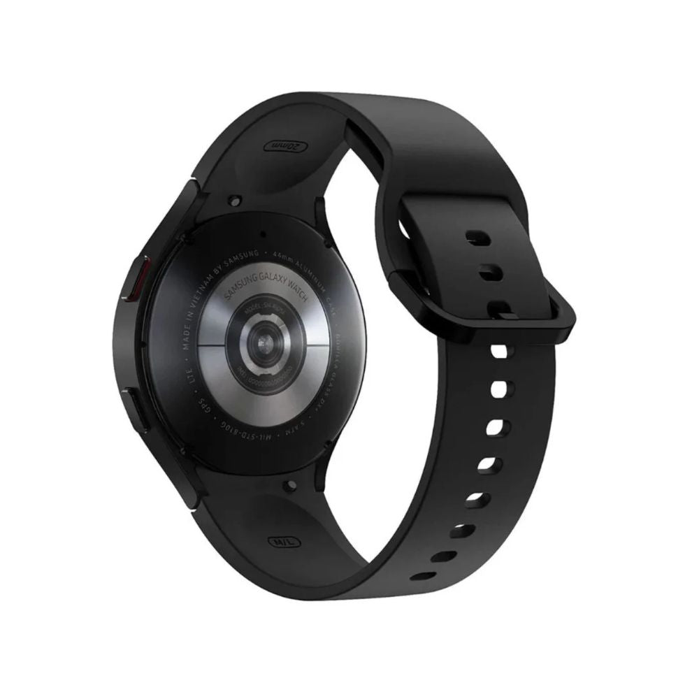Samsung Galaxy Watch4 Aluminum Smartwatch 40mm LTE - Black - SM-R865UZKAXAA