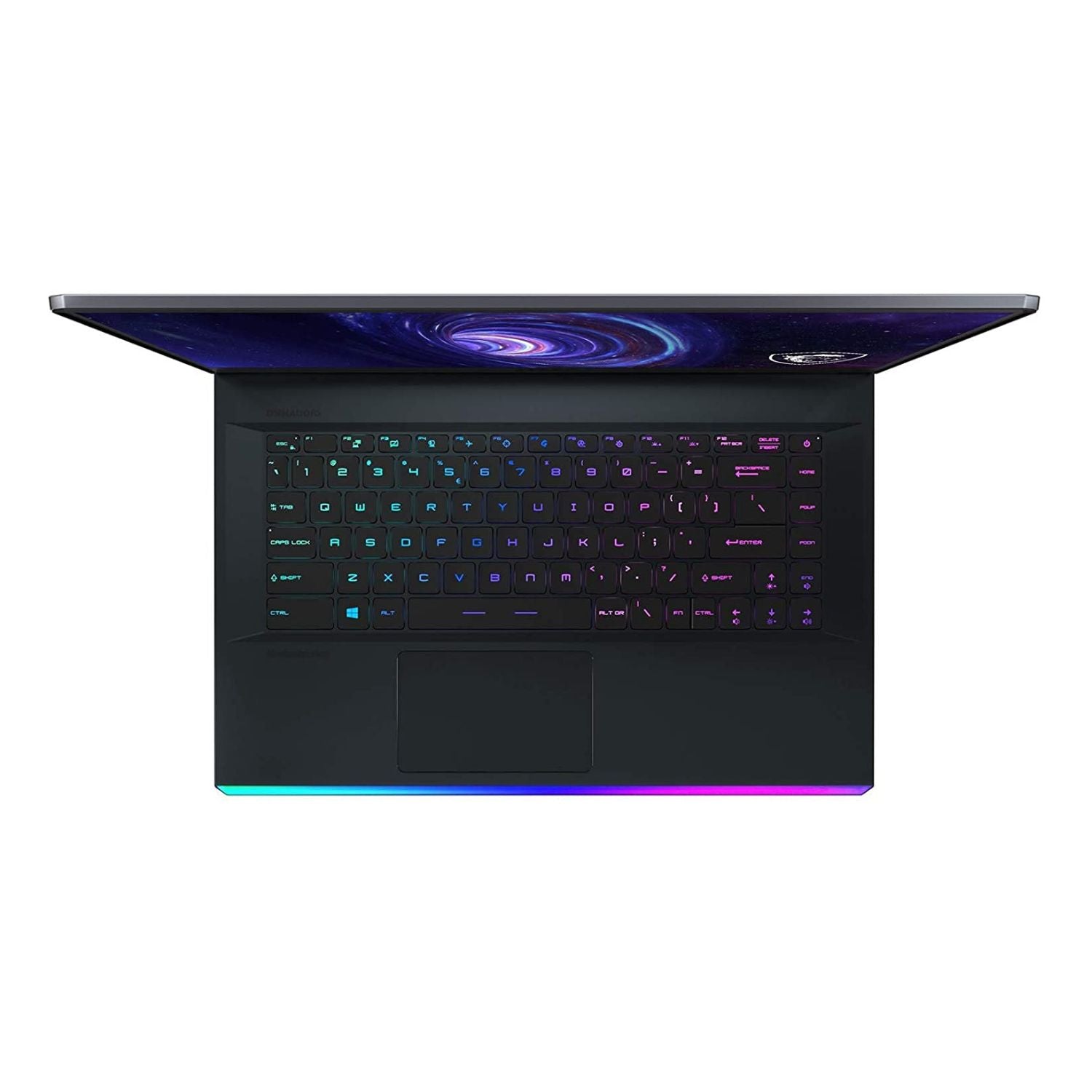 MSI - GE66 15.6" 240hz Gaming Laptop - Intel Core i7-10750H - NVIDIA GeForce RTX 3070 - 1TB SSD - 32GB Memory - Black - GE66039