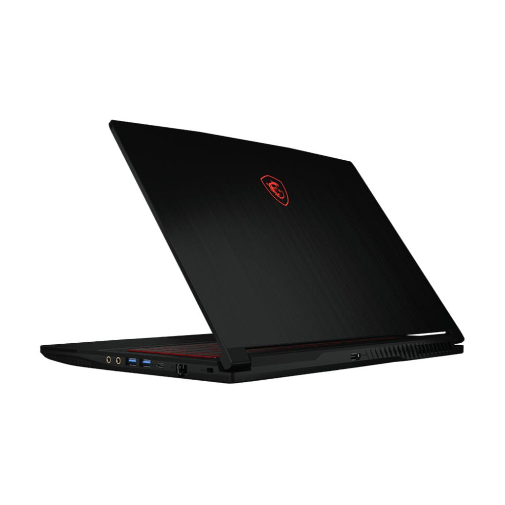 MSI Thin GF63 12VE-066US ? 15.6" FHD 144Hz ? i7-12650H ? 16GB RAM ? RTX 4050 ? 512GB SSD ? Black ? THINGF6312066