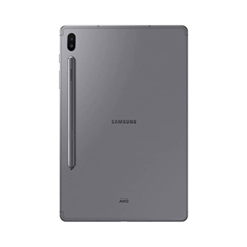 Samsung Galaxy Tab S6 10.5", 128GB WiFi Tablet Mountain Gray - SM-T860NZAAXAR