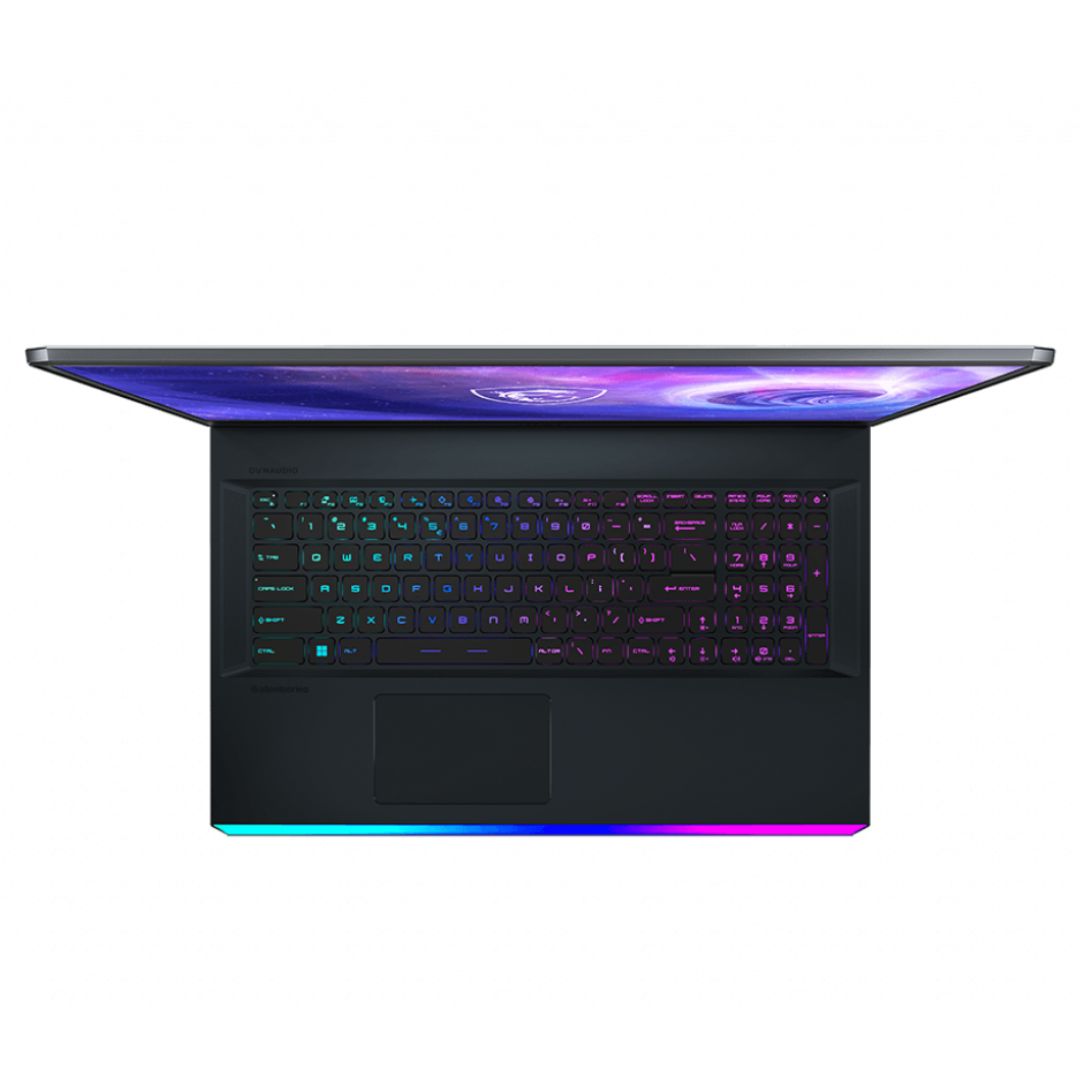 MSI Raider GE76 12UE-871US ? 17.3" FHD 144Hz ? Intel Core i9-12900H ? 16GB RAM ? RTX 3060 ? 1TB SSD ? Titanium Blue ? RaiderGE76871