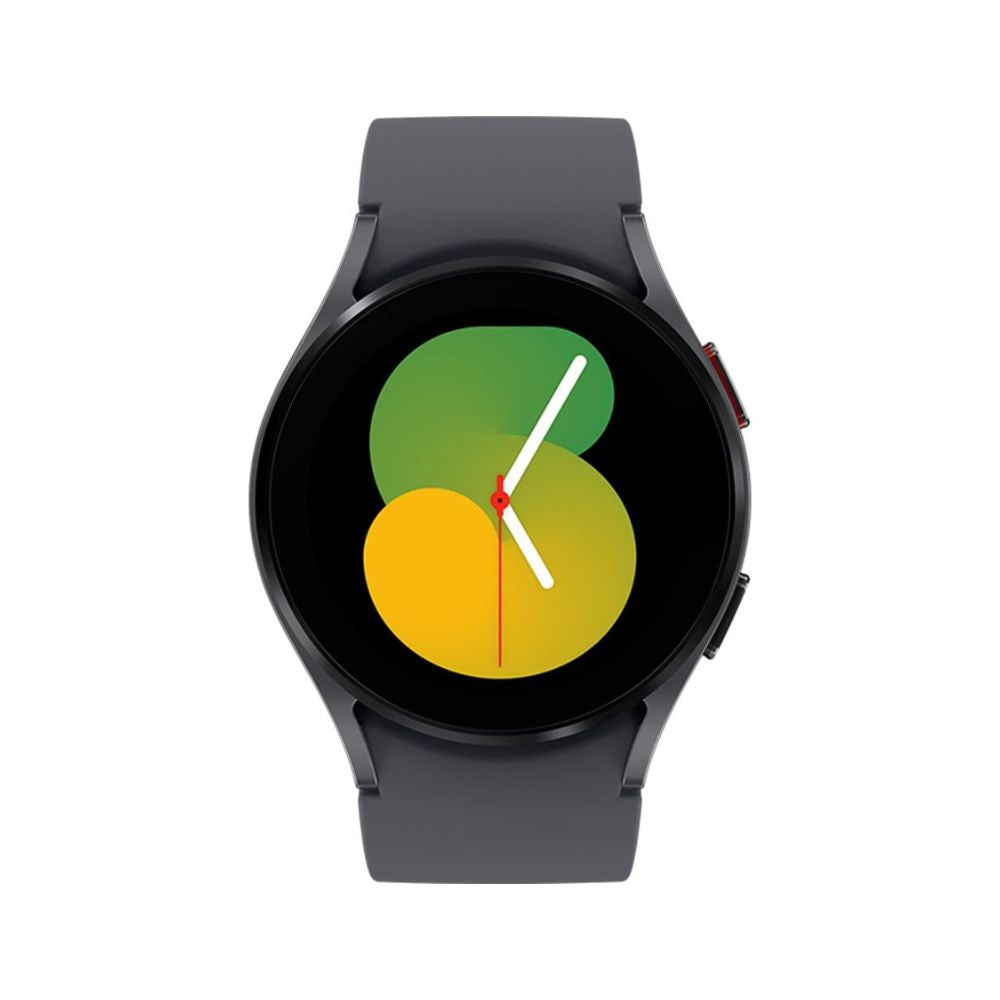 Samsung Galaxy Watch5 - Aluminum Smartwatch 40mm BT - Graphite - SM-R900NZAAXAA