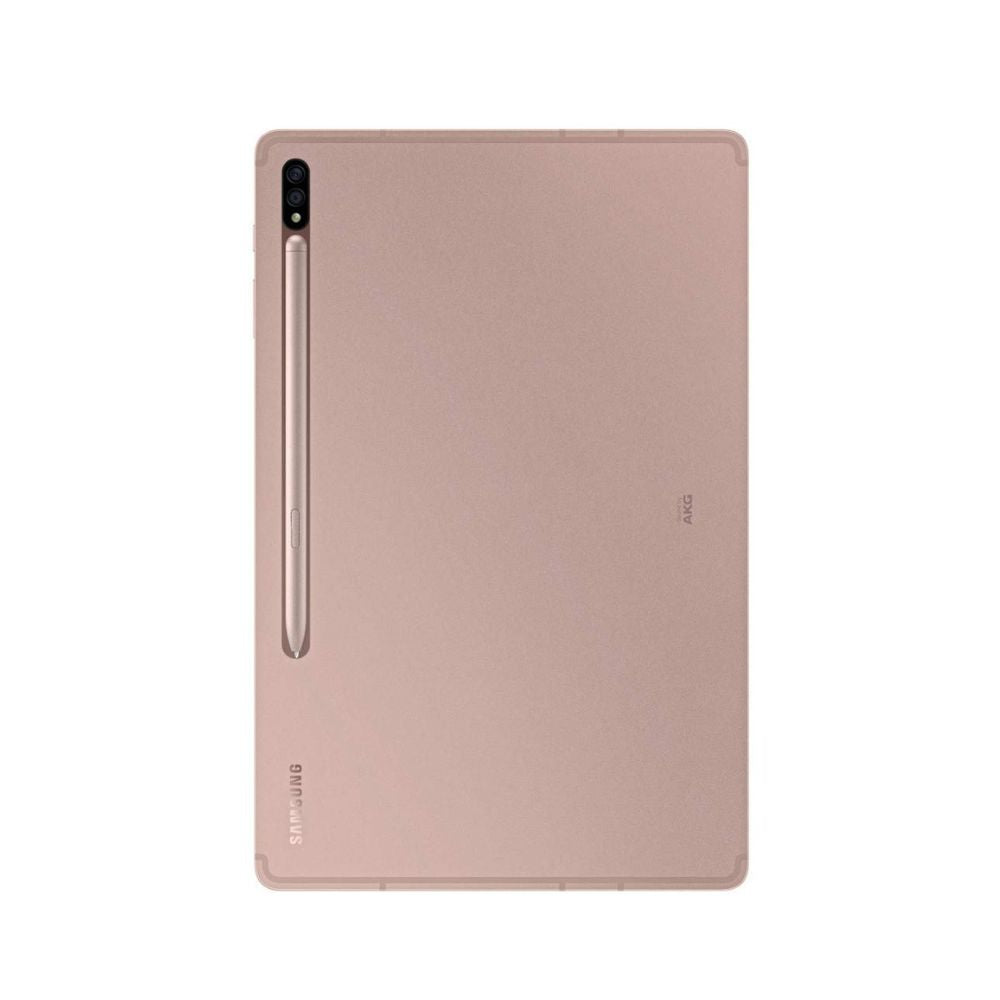 Samsung Galaxy Tab S7 11? - 128GB - With S Pen - Wi-Fi - Mystic Bronze - SM-T870NZNAXAR