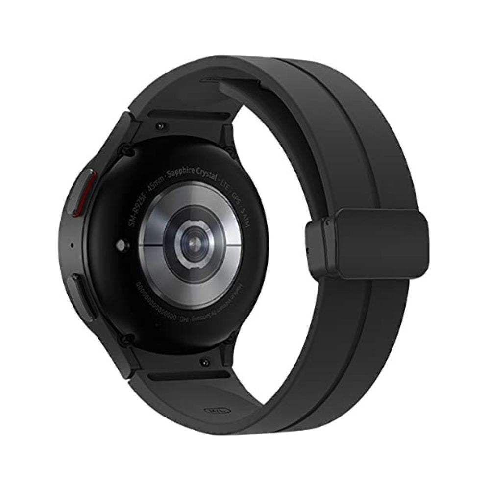 Samsung Galaxy Watch 5 Pro - 45mm - LTE - Black Titanium - SM-R925UZKAXAA