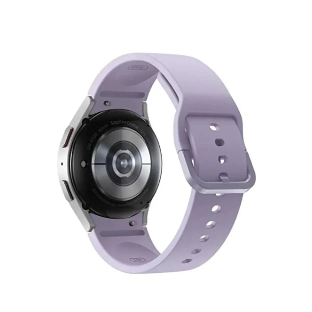 Samsung Galaxy Watch 5 Aluminum - 40MM - Bora Purple Band - SM-R900NZSAXAA