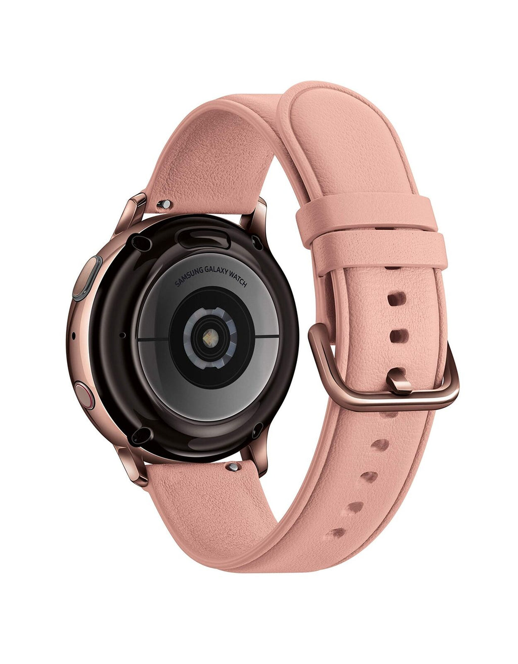 Samsung SM-R835 Smartwatch Active2 40mm Stainless Steel LTE Gold - SM-R835USDV
