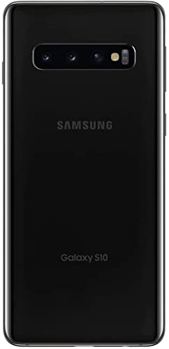 Unlocked Samsung Galaxy S10 5G - 256GB - Majestic Black - SM-G977UZAAXAA