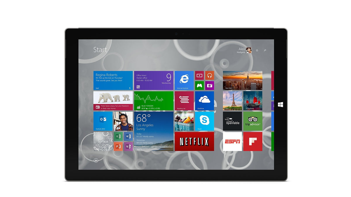 Surface Pro 3 - 12" - 512GB - Intel Core i7