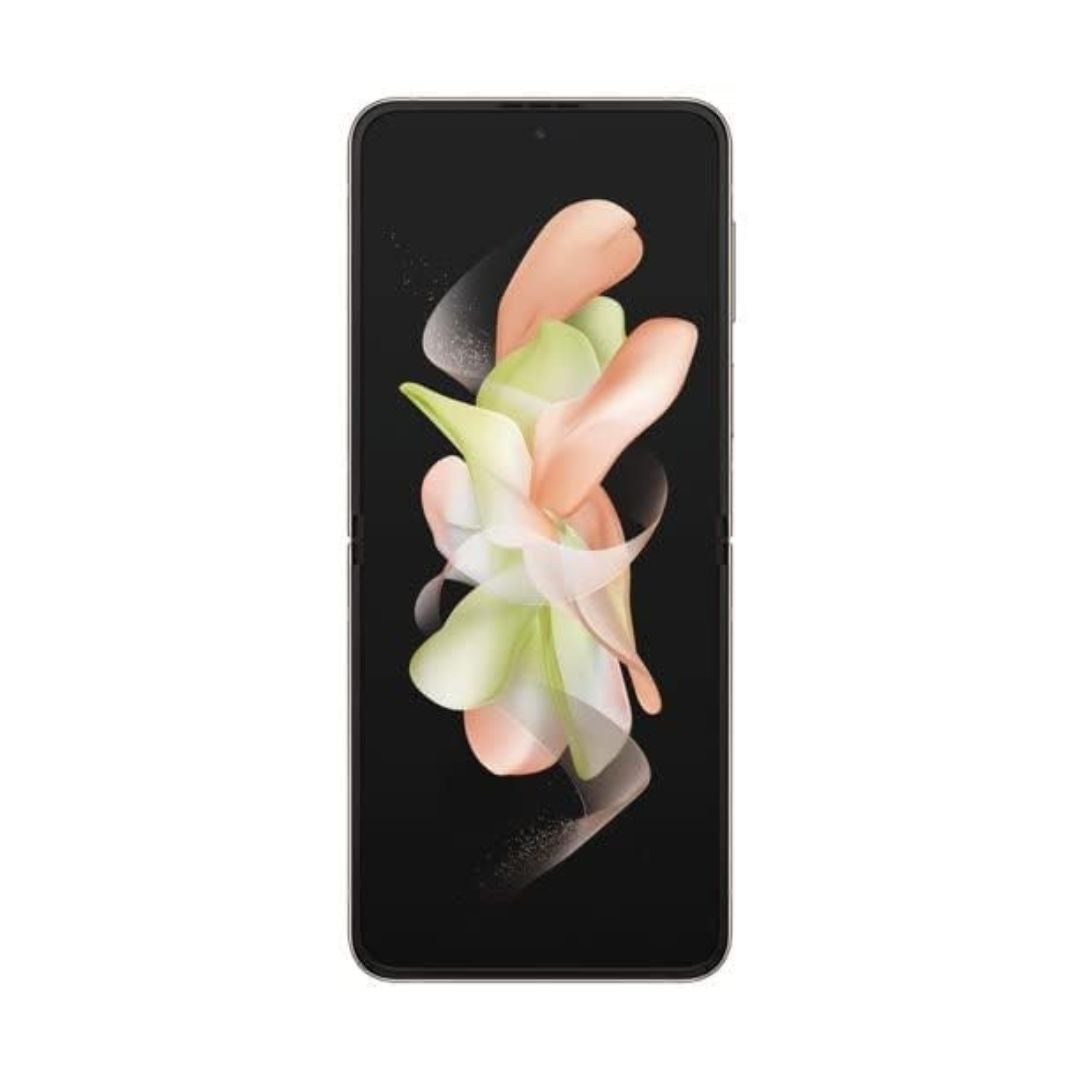 Unlocked SAMSUNG Galaxy Z Flip 4 Factory 128GB Pink Gold - SM-F721UZDAXAA