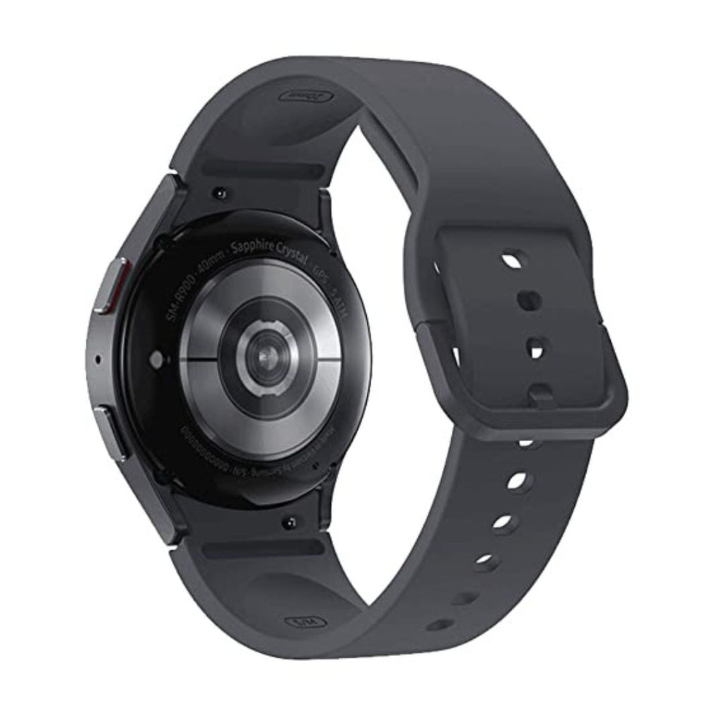 Samsung Galaxy Watch 5 Aluminum 40mm LTE - 16GB - Graphite - SM-R905UZAAXAA
