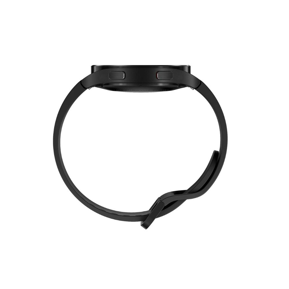 Samsung Galaxy Watch 4 40mm Smartwatch - ECG, Health & Fitness Tracker, GPS, Fall Detection, Bluetooth, US Version (Black) - SM-R860NZKAXAA