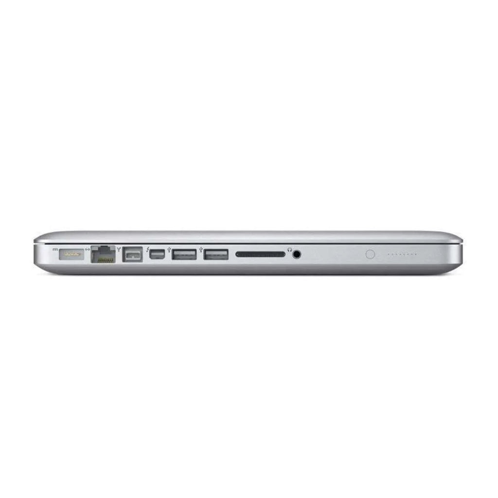 Apple MacBook Pro 13.3" (Late 2011) ? Intel Core i7-2640M ? 4GB RAM ? 750GB HDD ? Silver ? MD314LL/A