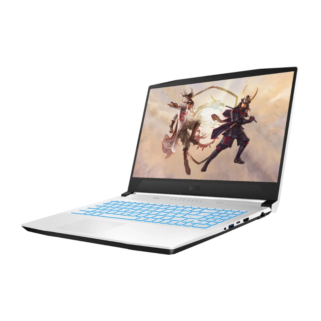 Intel Core i7 - NVIDIA GeForce RTX 3050 Ti - 512GB SSD - 8GB Memory - Black - SWORD15001