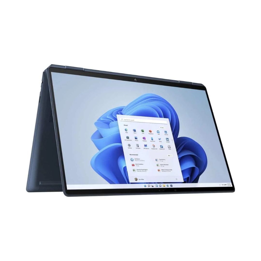 HP Spectre - 2-in-1 16" 3K+ Touch-Screen - Intel Core i7-11390H - 16GB RAM - 512GB SSD +32GB Optane - 16-F0013DX