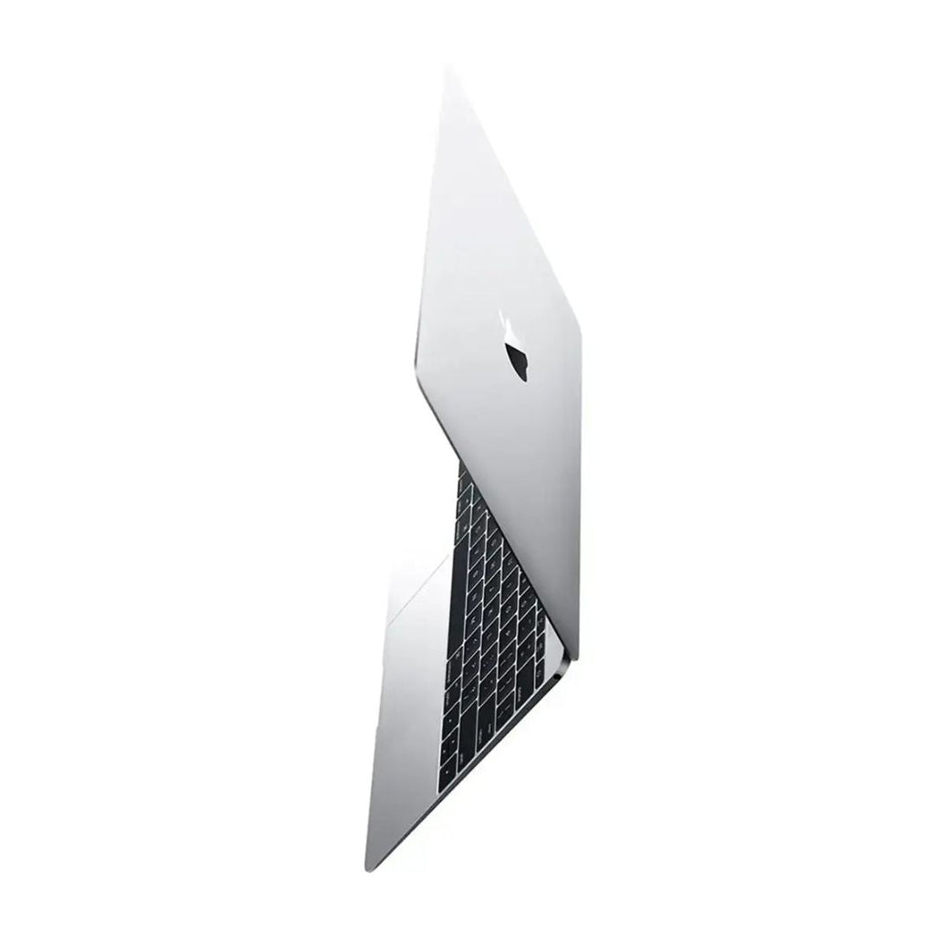 Apple MacBook 12" - Intel Core M-5Y31 - 8GB RAM - 256GB SSD - Silver - MF855LL/A
