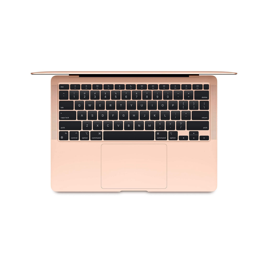 MacBook Air Apple M1 chip 8GB Memory  256GB SSD Gold - MGND3LL/A