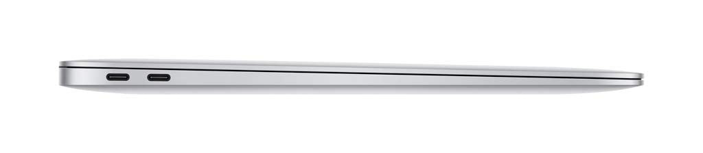 Apple MacBook Air - 13.3" w/ Touch ID - Core i5 - 8GB RAM - 256GB SSD - Silver - MVFL2LL/A