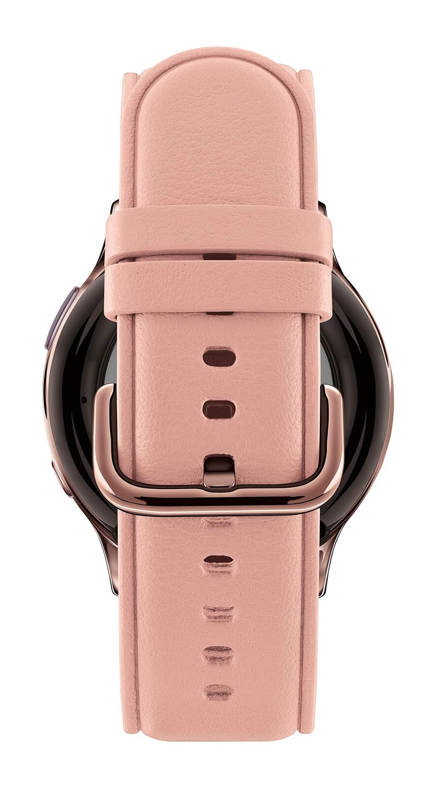 Samsung SM-R835 Smartwatch Active2 40mm Stainless Steel LTE Gold - SM-R835USDV