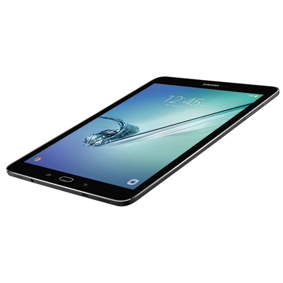 Samsung Galaxy Tab S2 - 9.7"" - 32GB - Wi-Fi + 4G LTE Sprint - Black - SM-T817PZKASPR