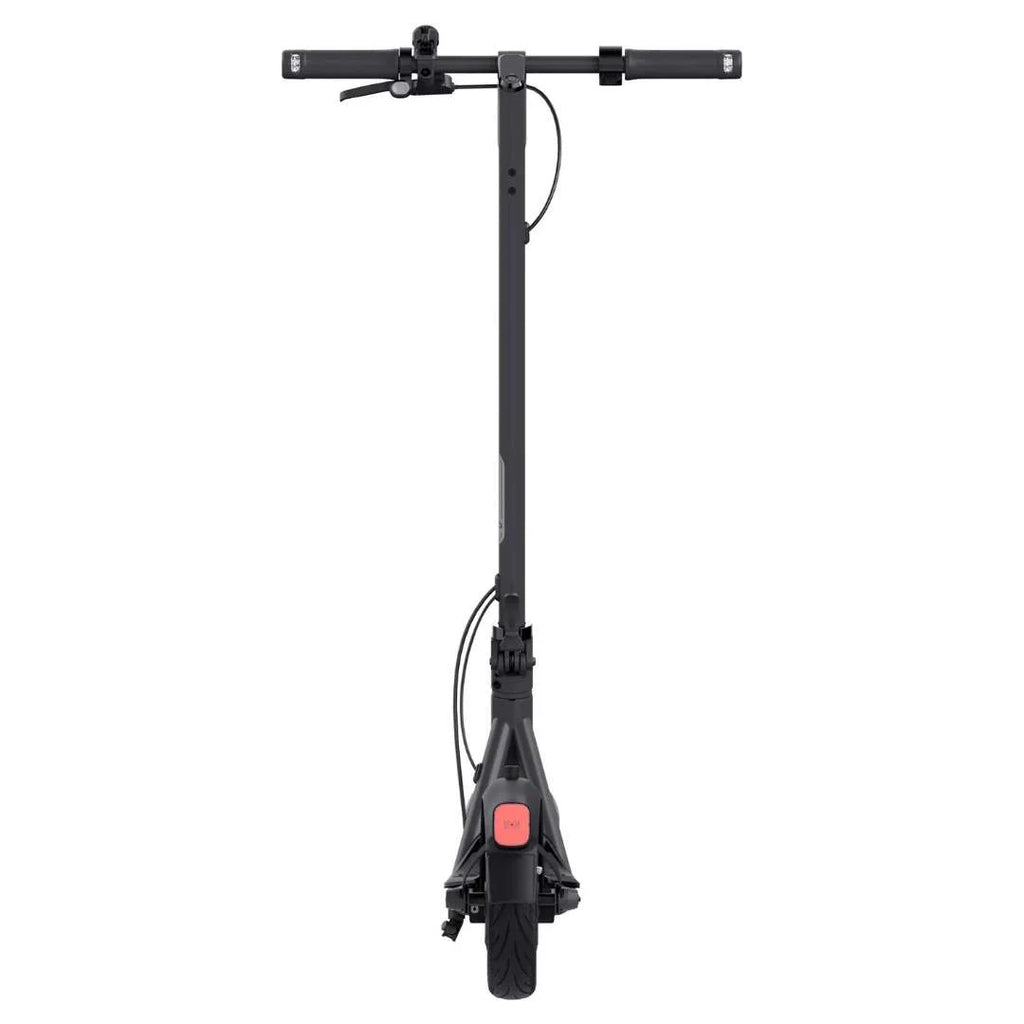 Segway - Ninebot F2 Electric Scooter w/25 mi Max Operating Range & 18 mph Max Speed - Black - AA.05.12.01.0004 - Good Condition
