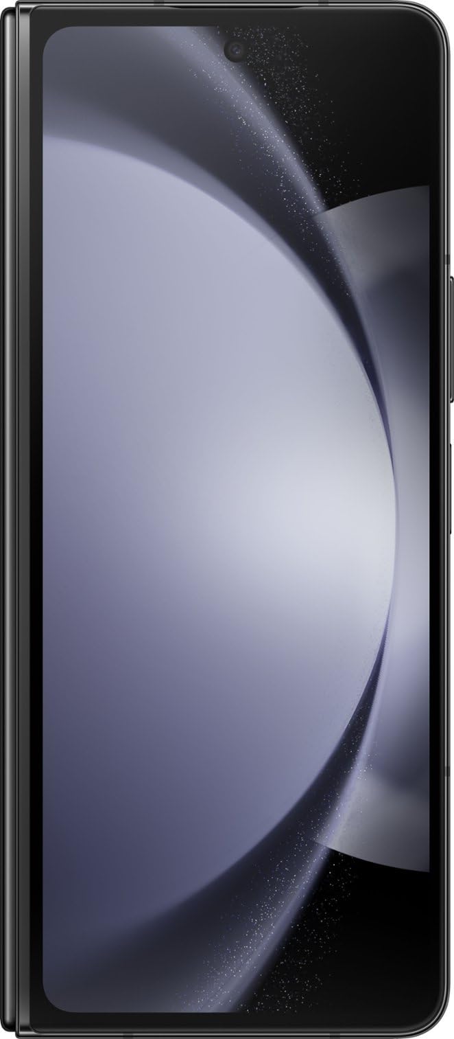 Unlocked Samsung Galaxy Z Fold5 5G - 256GB - Phantom Black - SM-F946UZKAXAA