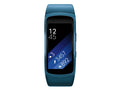 Samsung Gear Fit 2 Fitness Watch + Heart Rate (Large) - Blue - SM-R3600ZBAXAR