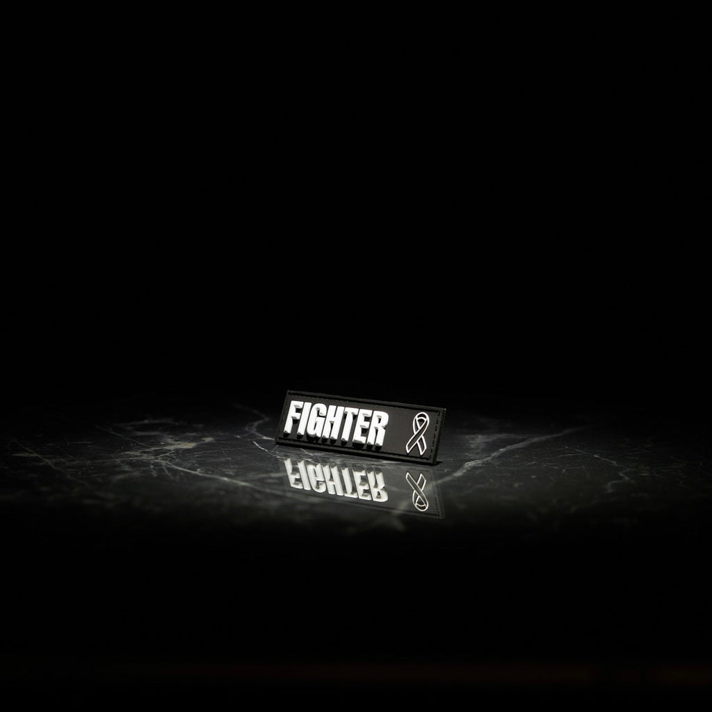Cancer Fighter Patch