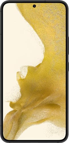 Unlocked - Samsung Galaxy S22 5G - 256GB - Phantom Black - SM-S901UZKEXAA