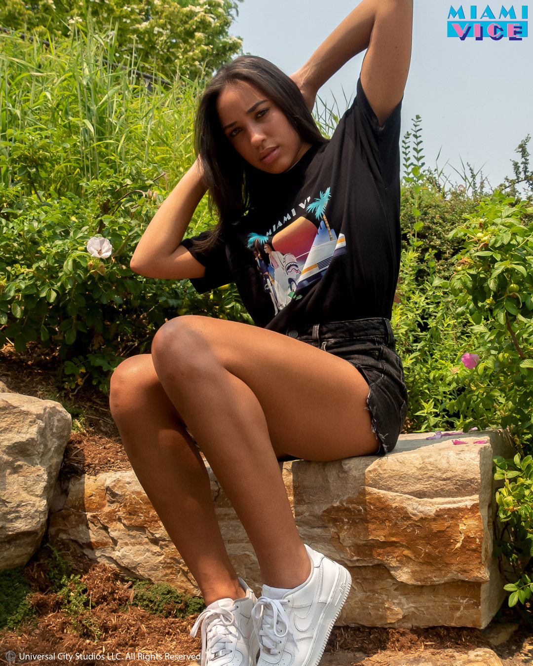 MIAMI VICE T-SHIRT