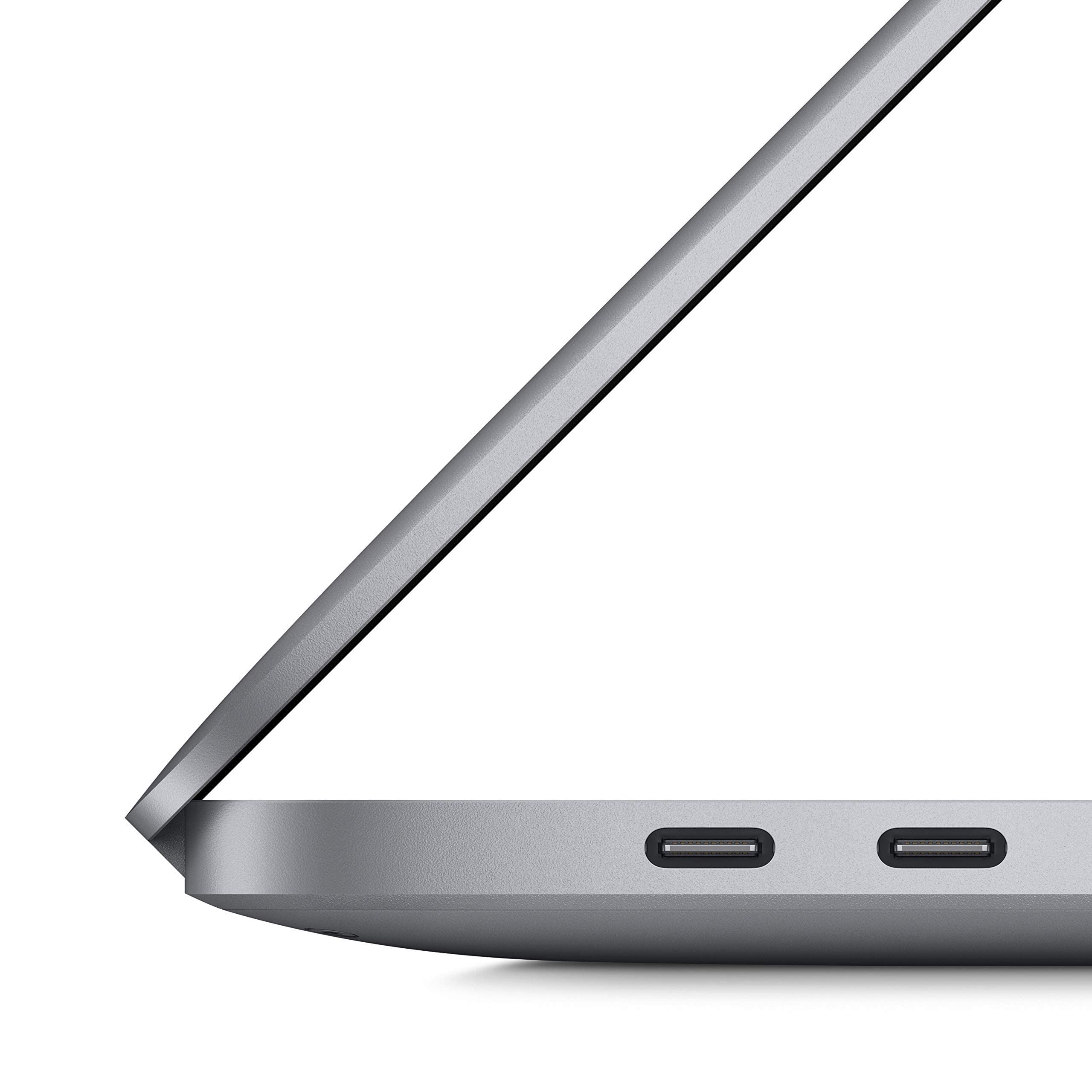 Apple MacBook Pro 16" with Touch Bar (2019) - 9th Gen Intel Core i7 - 16GB RAM - AMD Radeon Pro 5300M - 512GB SSD - Space Gray - MVVJ2LL/A
