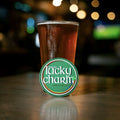 St Paddy Lucky Charm Patch