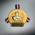 Olympia 2025 Wellness Pro Patch