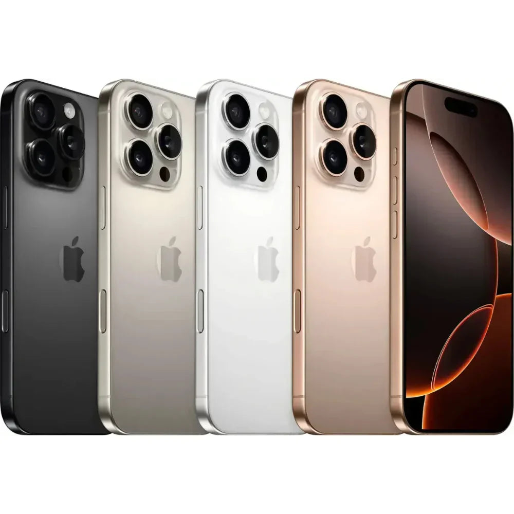 AT&T Apple iPhone 16 Pro