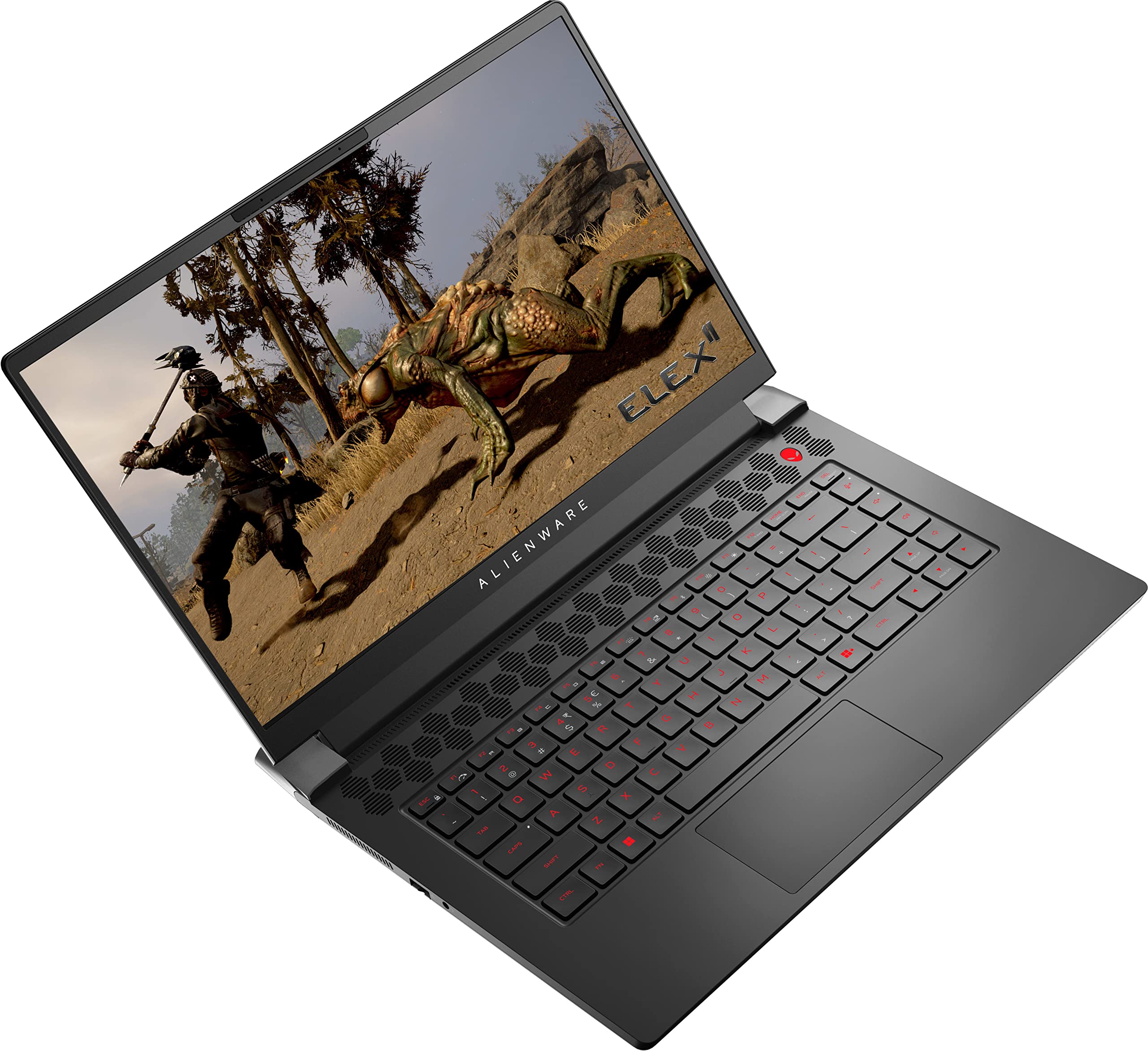 Alienware M15 R7 15.6" QHD 240Hz - Ryzen 9 6900HX - 32GB RAM - RTX 3070TI - 1TB SSD - Dark Side of the Moon