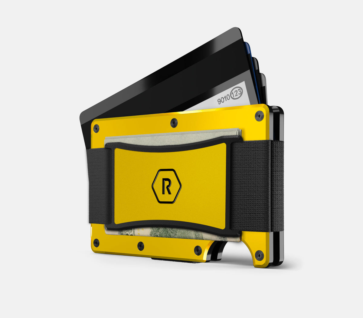 Ridge Wallet - Apex Yellow
