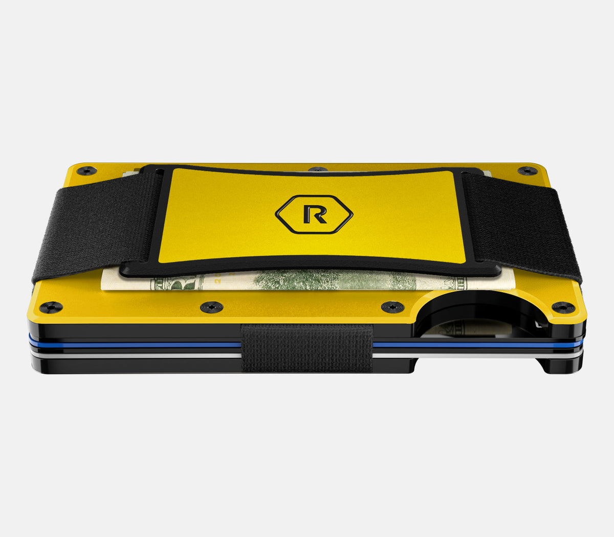 Ridge Wallet - Apex Yellow