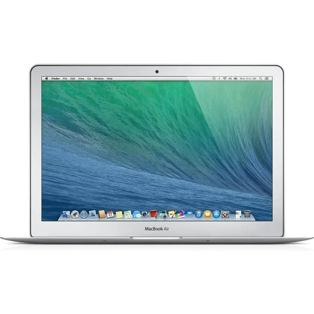 Apple MacBook Air (2015) ? 13" ? i5-5250U ? 4GB RAM ? 256GB SSD ? Silver ? MJVE2LL/A