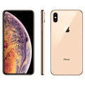 Unlocked- Apple iPhone XS, 64GB, Gold - MT962LL/A