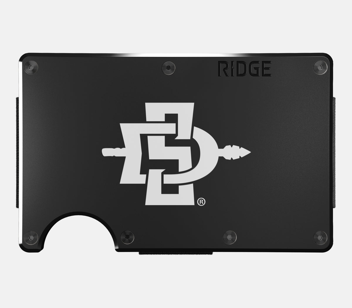 Ridge Wallet - San Diego State Aztecs