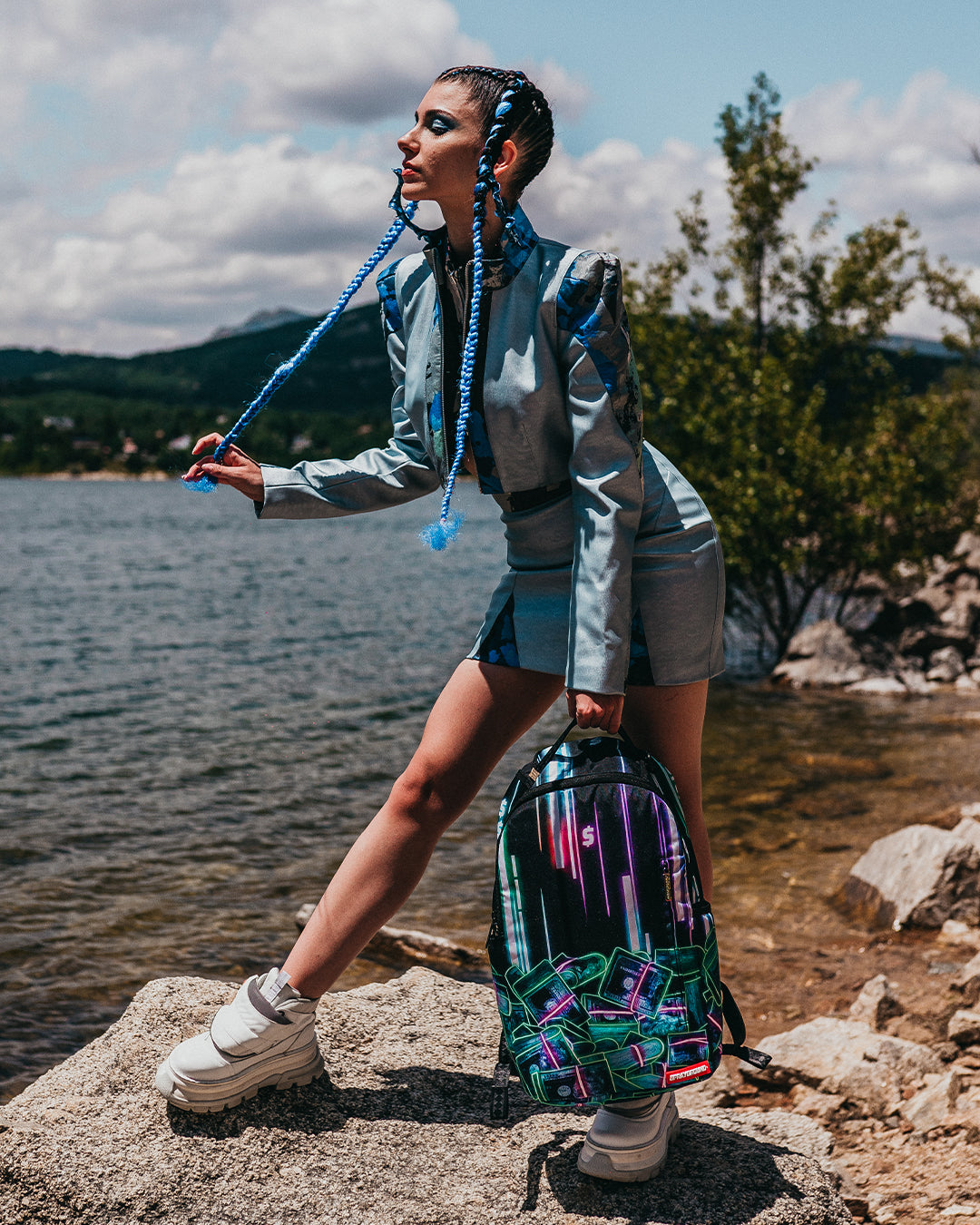 ???????? (CRYPTO STACKS) BACKPACK