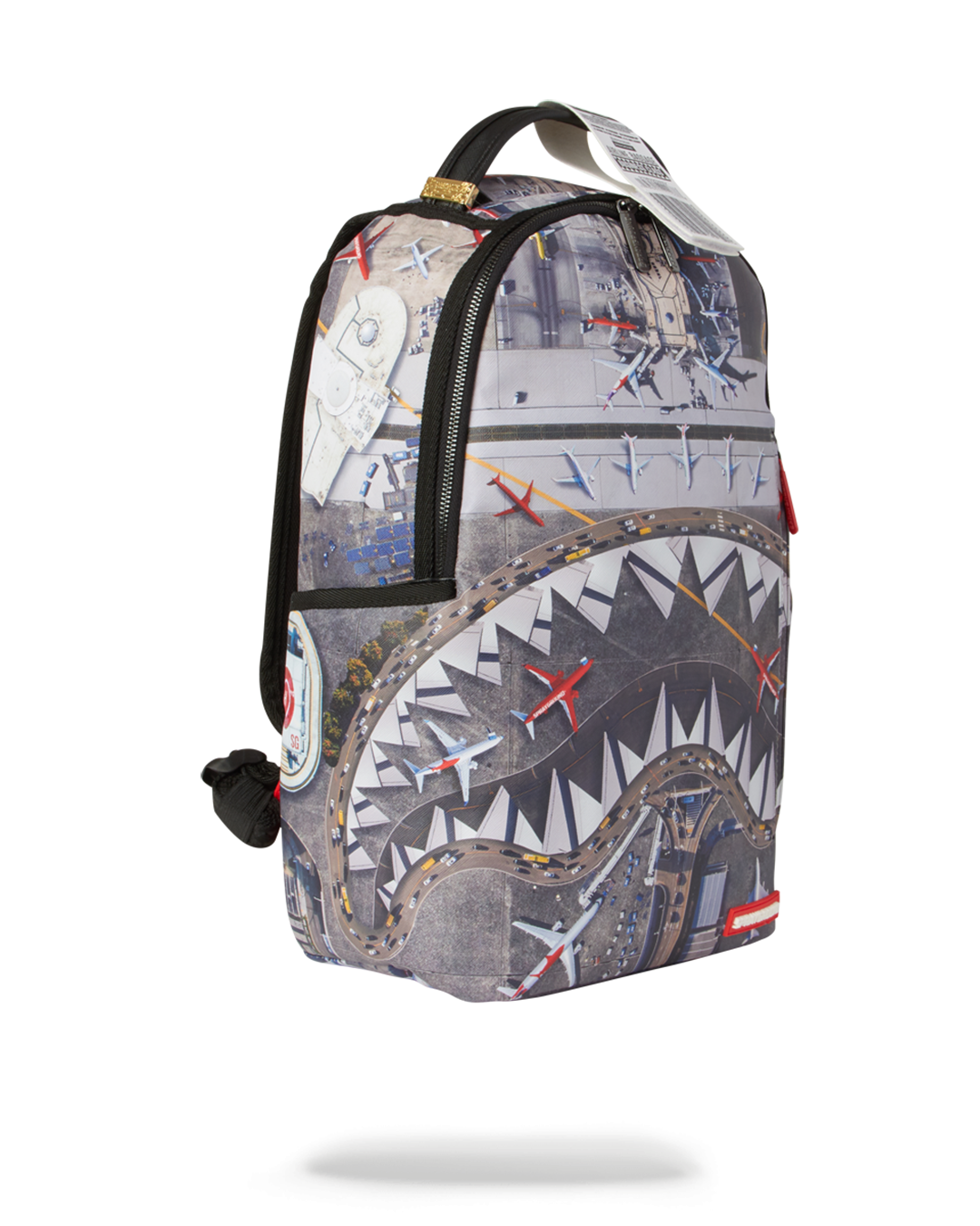 GLOBAL ENTRY BACKPACK