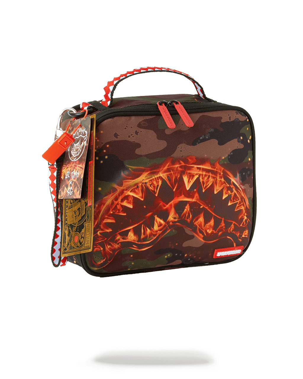 THE LIL TJAY RAPIDFIRE SNACKPACK