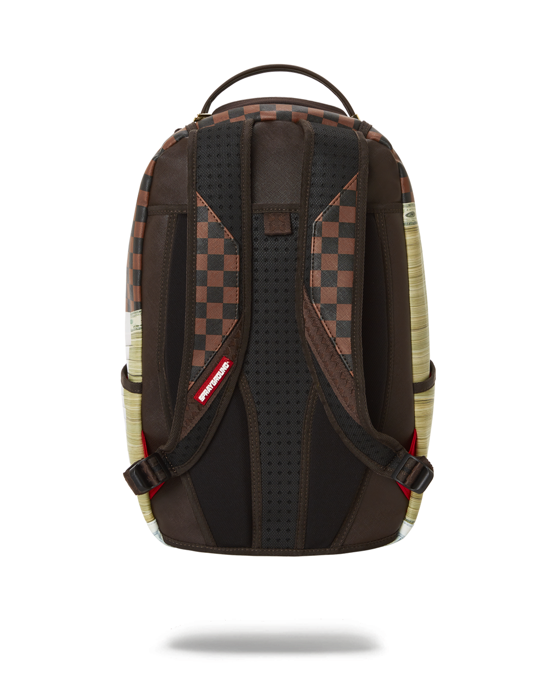 MONEY ON THE RUN BACKPACK (DLXV)