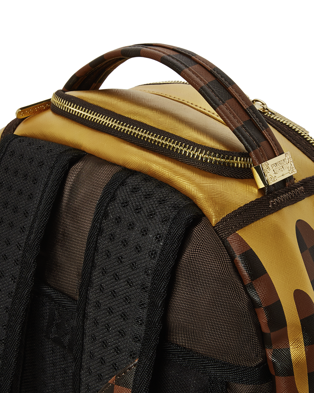 PARIS PAINT BACKPACK (DLXV)